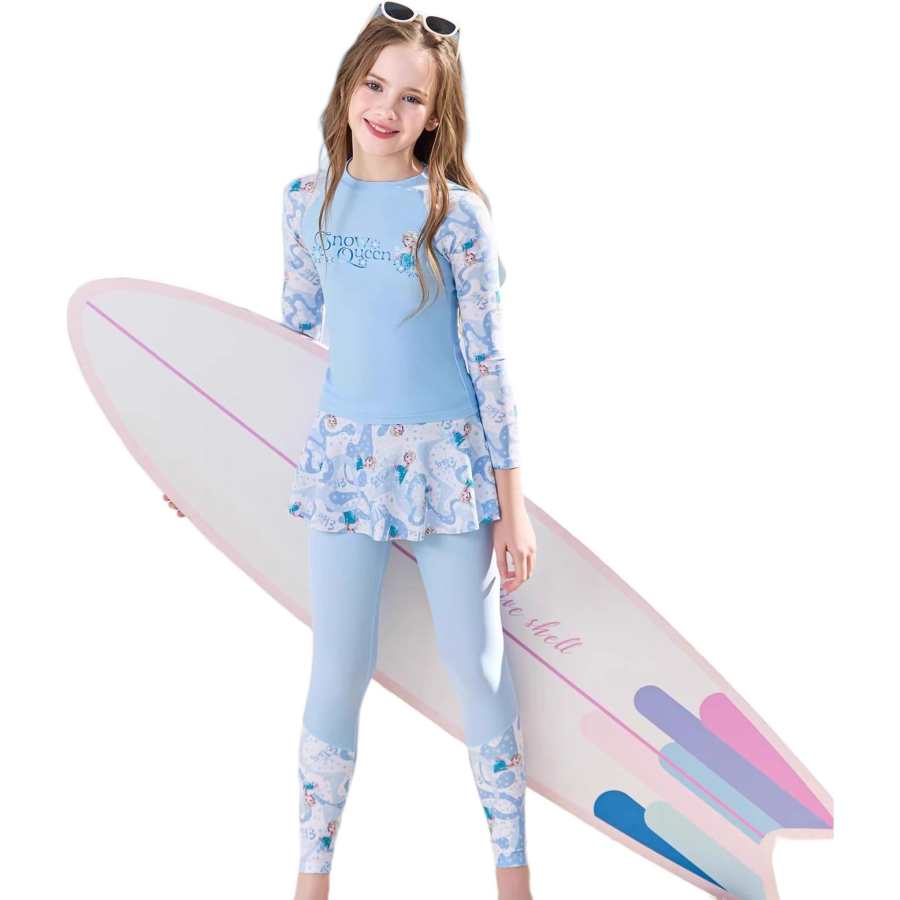 Disney Kids Swimwear Moderate Stretch