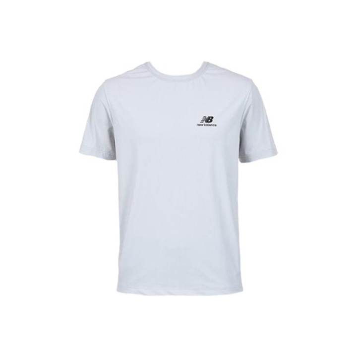 New Balance New Balance KQJ T Shirt Men's White