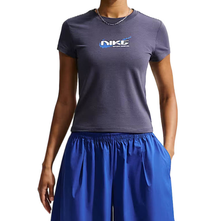 Nike Nike Sportswear T Shirts Women's Grill Rack Crew Neck
