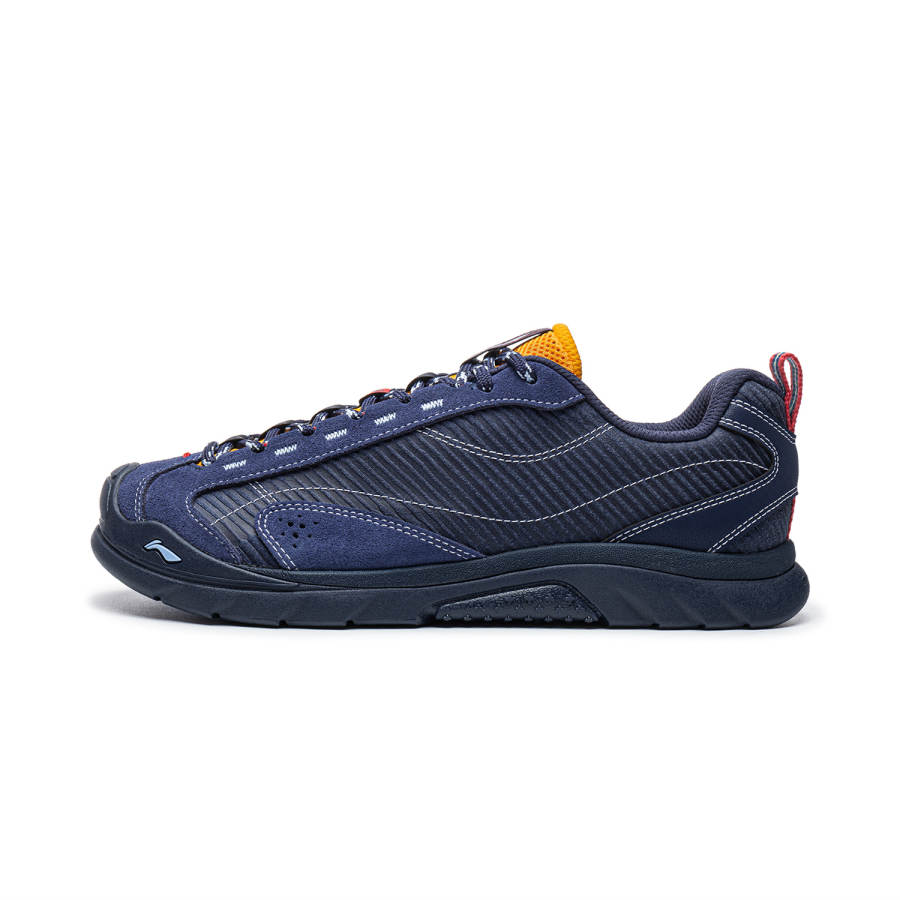 Li-Ning Li Ning Outdoor CF Tracing, Lin Yun 2 Mountaineering & Hiking Shoes Women's Low Top Orange