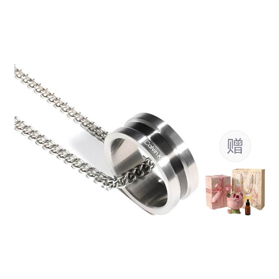 CALVIN KLEIN 316L Stainless Steel