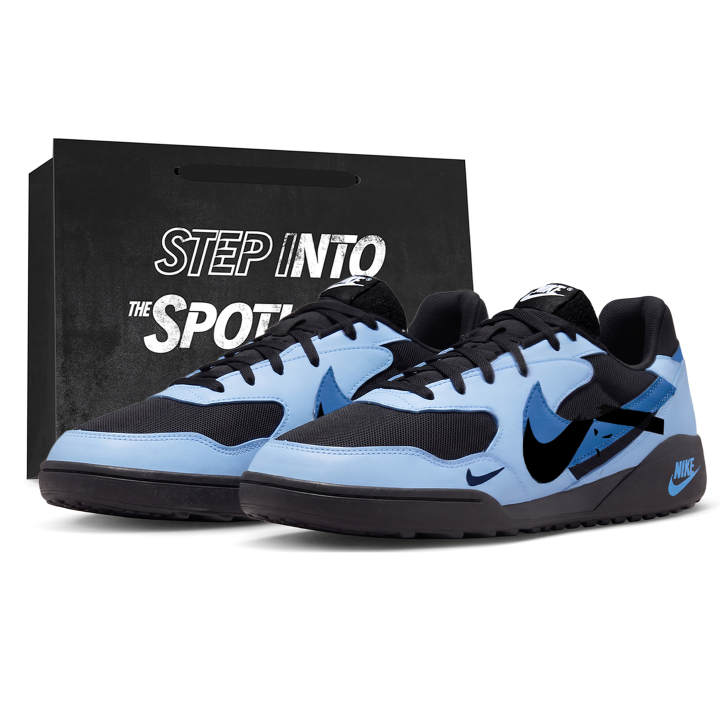 Nike Nike Terra Manta Casual Shoes Unisex Low Top Dark Blue