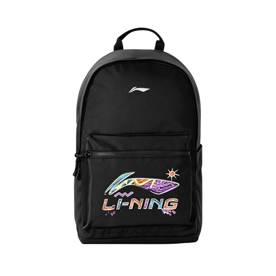 Li-Ning Li Ning Backpacks Multicolor Graffiti