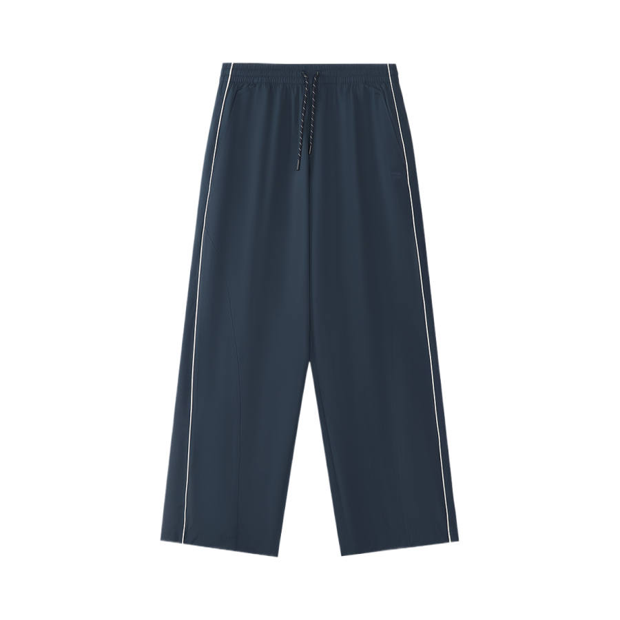 FILA Casual Pants Women's Navy Moderate