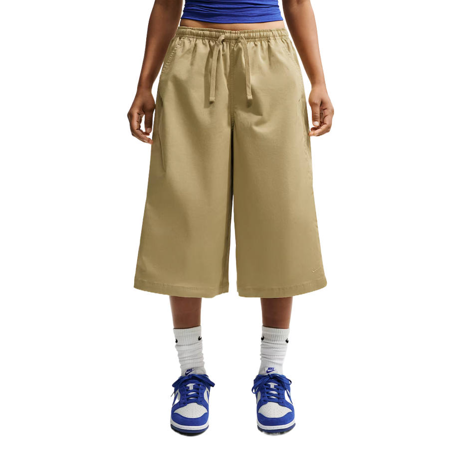 Nike Nike Sportswear Casual Shorts Women's Parachute Beige/Parachute Beige