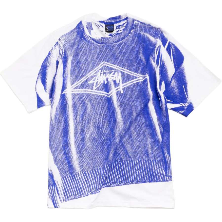 Stussy SS26 T Shirts Unisex Crew Neck Other