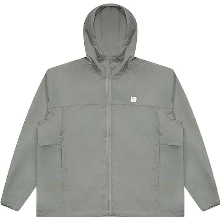 UNDEFEATED Jackets Men's Hooded Non Detachable Moderate
