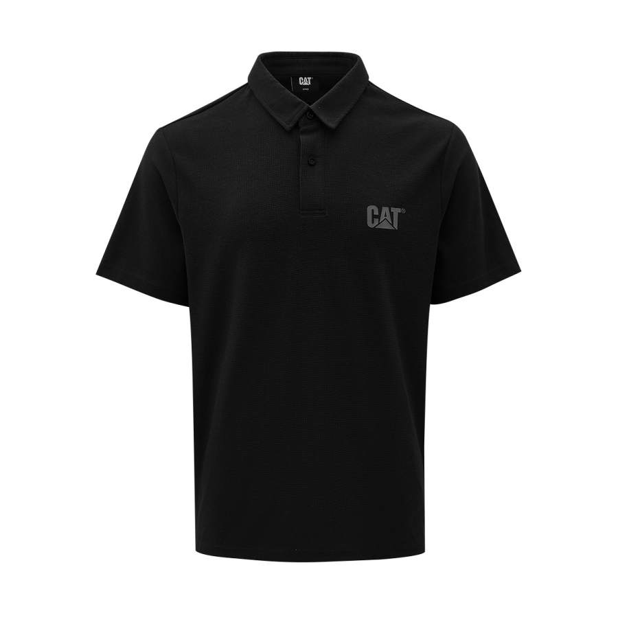 CAT CAT Polo Shirts Men's Lapel Moderate