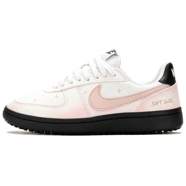 Nike Nike Field General Casual Shoes Women's Low Top Pink/White