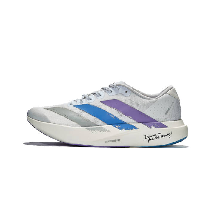 Adidas Adidas Adizero Evo SL Running Shoes Unisex Low Top White