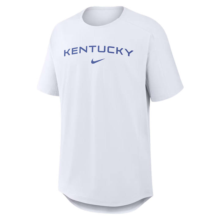 Nike Nike T Shirts Men's White Crew Neck Moderate
