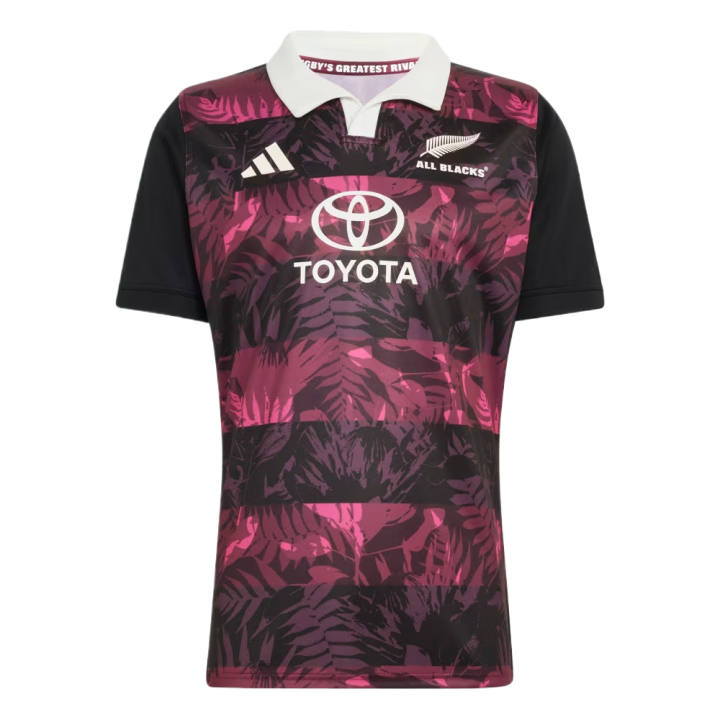 Adidas Adidas Rugby Jerseys Men's Burgundy Lapel Moderate