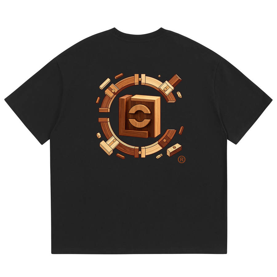 CLOT T Shirts Unisex Crew Neck Moderate Straight Fit