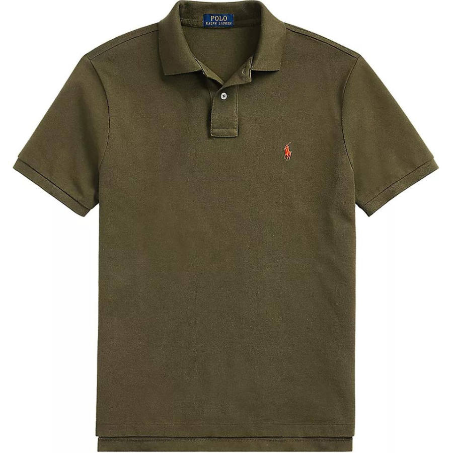 Polo Ralph Lauren Polo Shirt Classic Version Men's Green