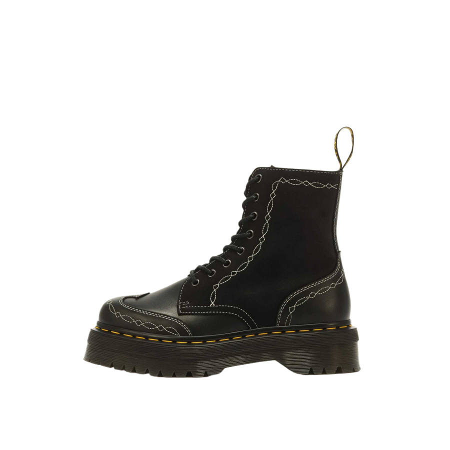 Dr.Martens Dr.Martens Combat Boots Women's Black