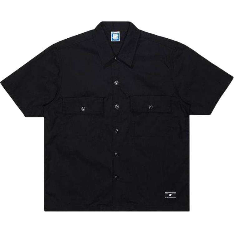 UNDEFEATED UNDEFEATED Shirts Unisex Lapel Moderate