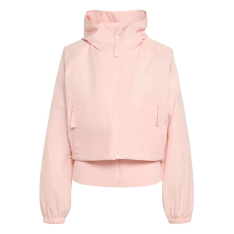 Adidas Adidas Jackets Women's Ice Pink Turtleneck Moderate