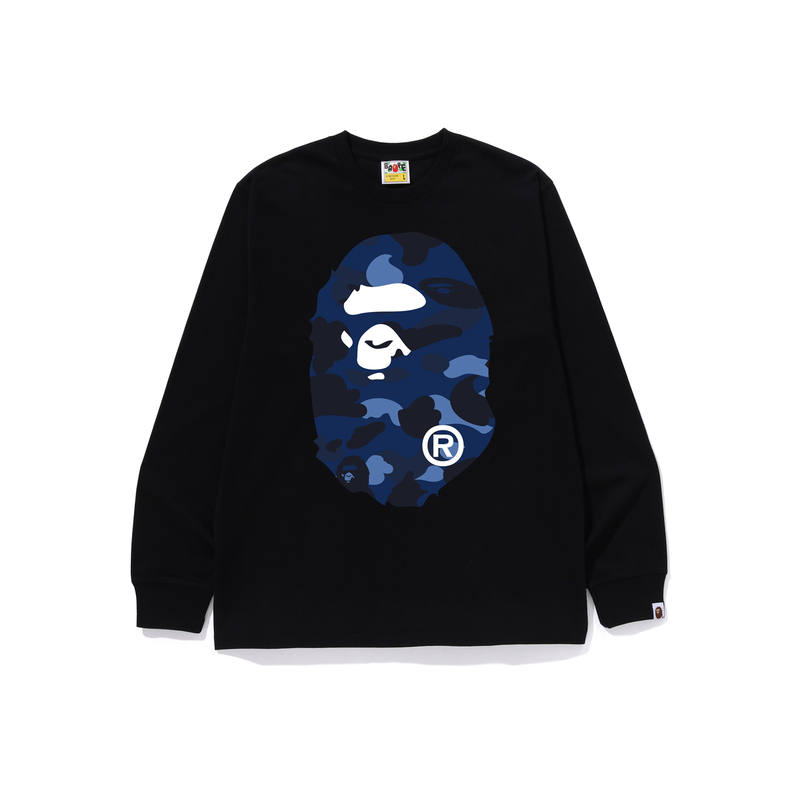 A BATHING APE FW26 T Shirts Unisex Crew Neck Straight Fit