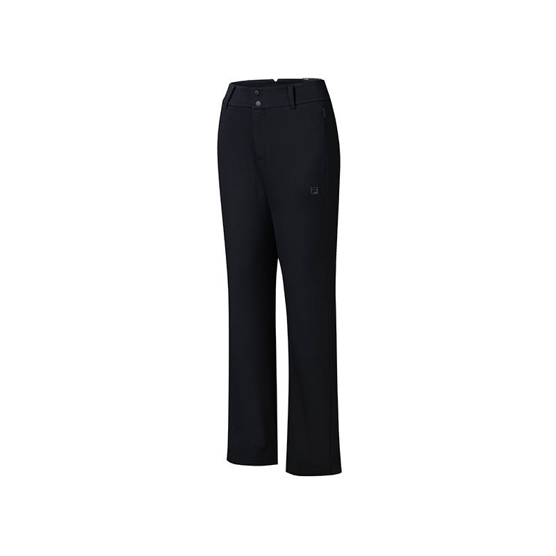 FILA Casual Pants Women's Pitch Black Moderate Other