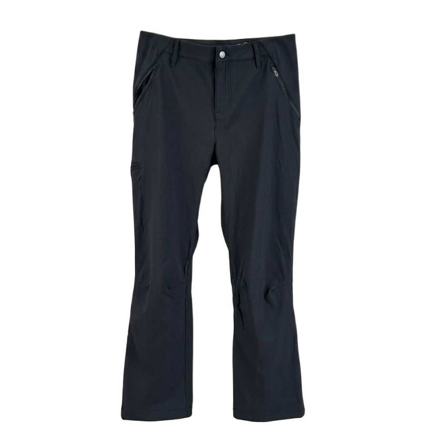 Columbia Windbreaker Pants Women's 010 Black Moderate