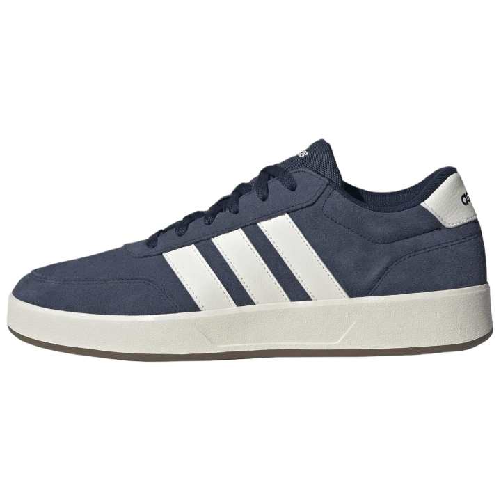 Adidas Adidas BREAKNET 3.0 Skateboard Shoes Unisex Dark Blue