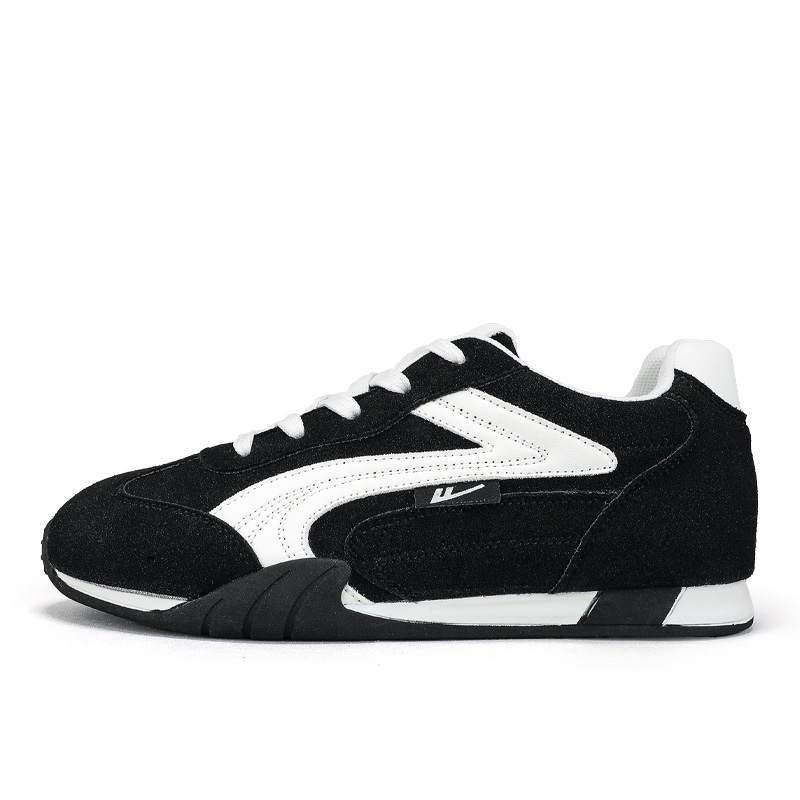 WARRIOR Casual Shoes Women's Low Top Black Rice/Red Beige/Gray Black