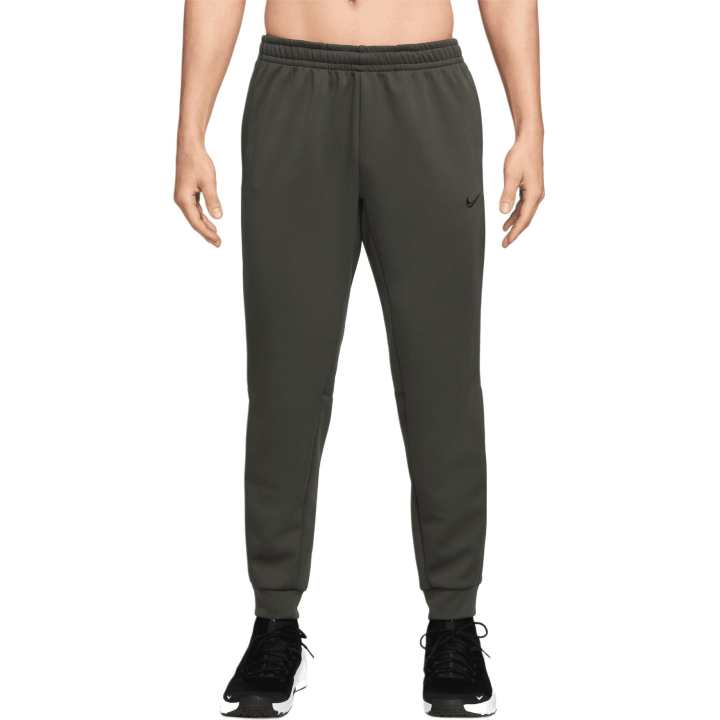 Nike Nike HYVERSE Knitted Sweatpants Men's Sequoia Green Moderate Cuffed Pants