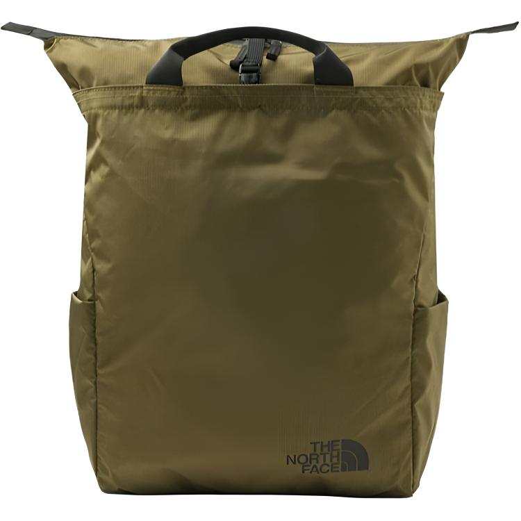THE NORTH FACE Outdoor Bags Yellow Green