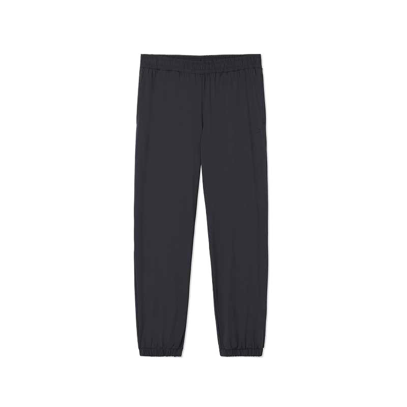 LACOSTE Casual Pants Men's HDE/Sierra Blue Moderate Cuffed Pants