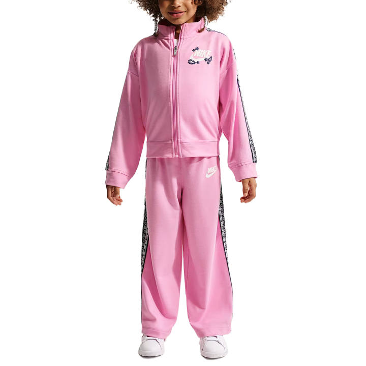 Nike Nike Kids Casual Sportswear Stand Collar Moderate Stretch
