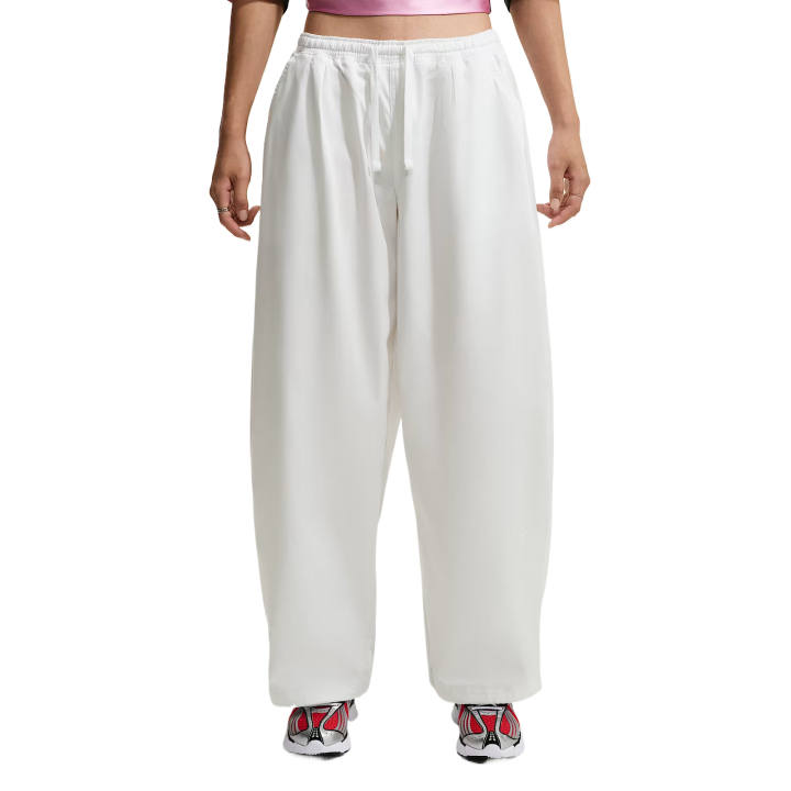 Nike Nike Sportswear Knitted Sweatpants Women's White/White Moderate