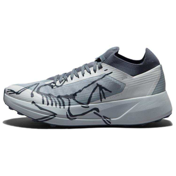 Arcteryx SYLAN 2 Trail Running Shoes Men's Mist Rock Blue/Mist Rock Blue/FOGSTONE/FOGSTONE