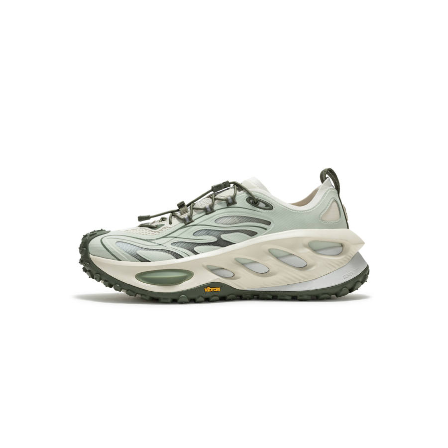 Li-Ning Li Ning Casual Shoes Men's Low Top White/Green/Xuan Paper White