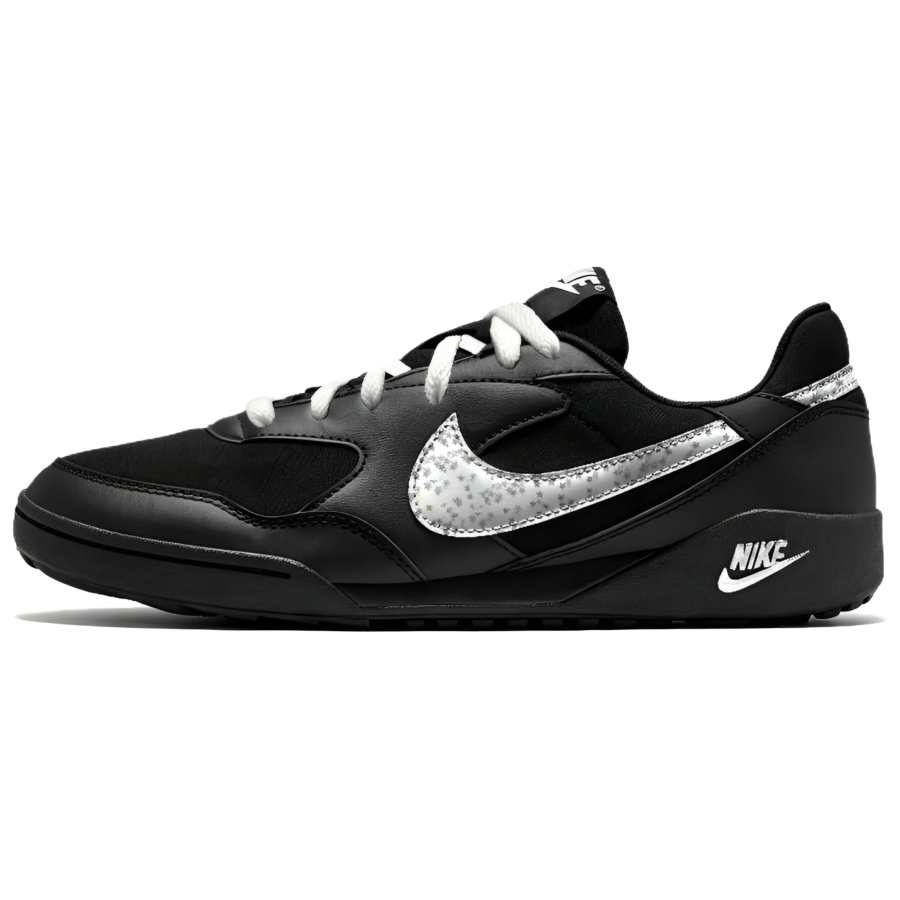 Nike Nike Terra Manta Casual Shoes Women's Low Top Black, Silver