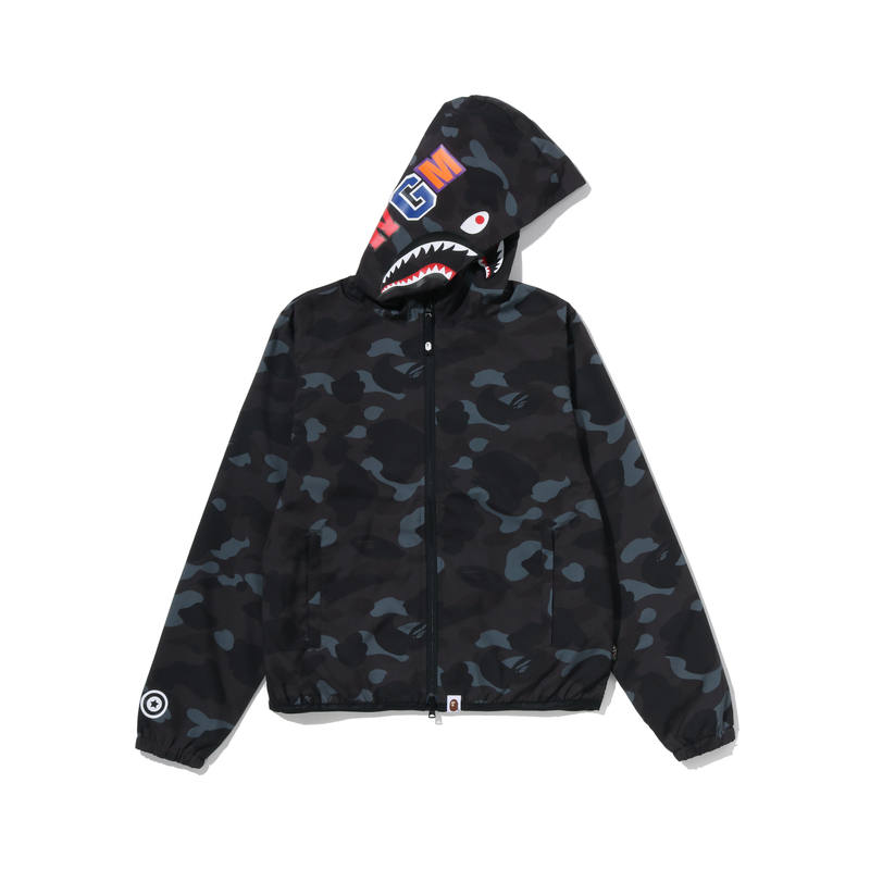 A BATHING APE FW26 Jackets Women's Hooded Non Detachable Moderate Straight Fit