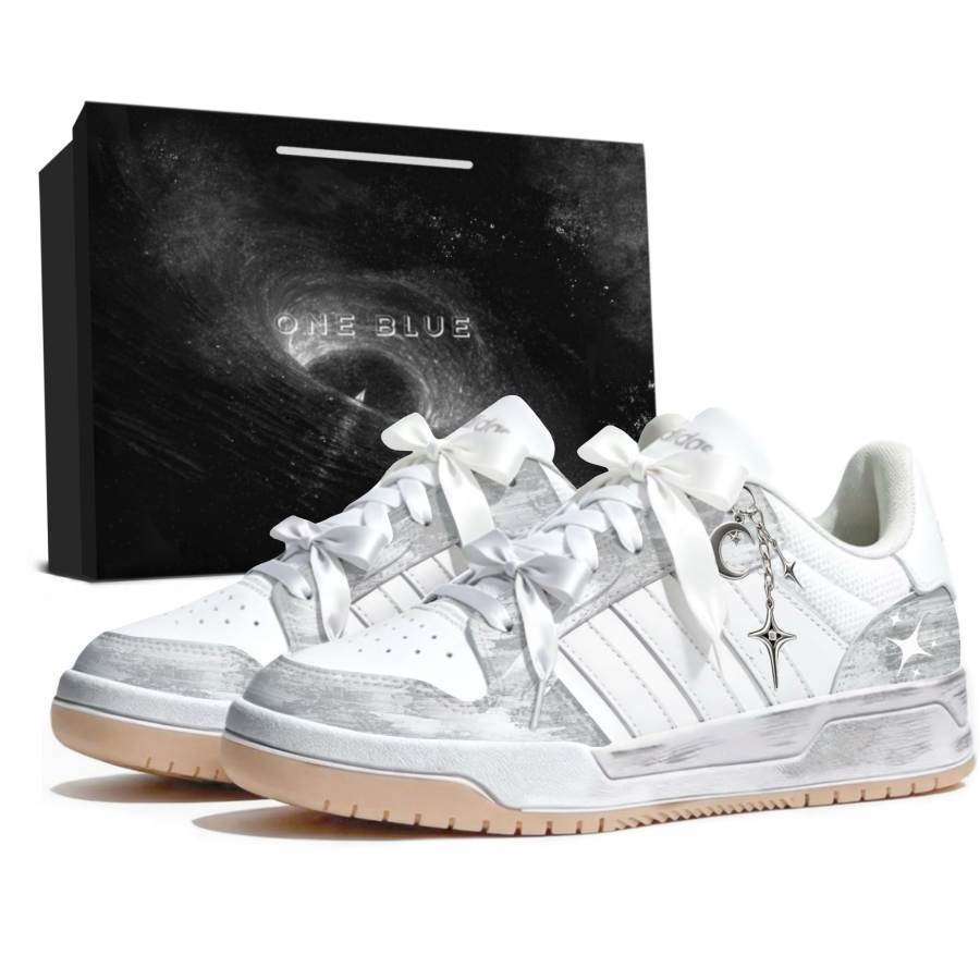 Adidas Adidas ENTRAP Skateboard Shoes Unisex Low Top White, Gray