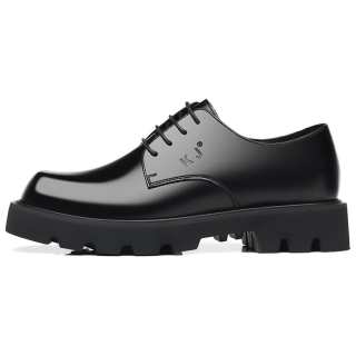 KJ Men's Casual Shoes Men's Black