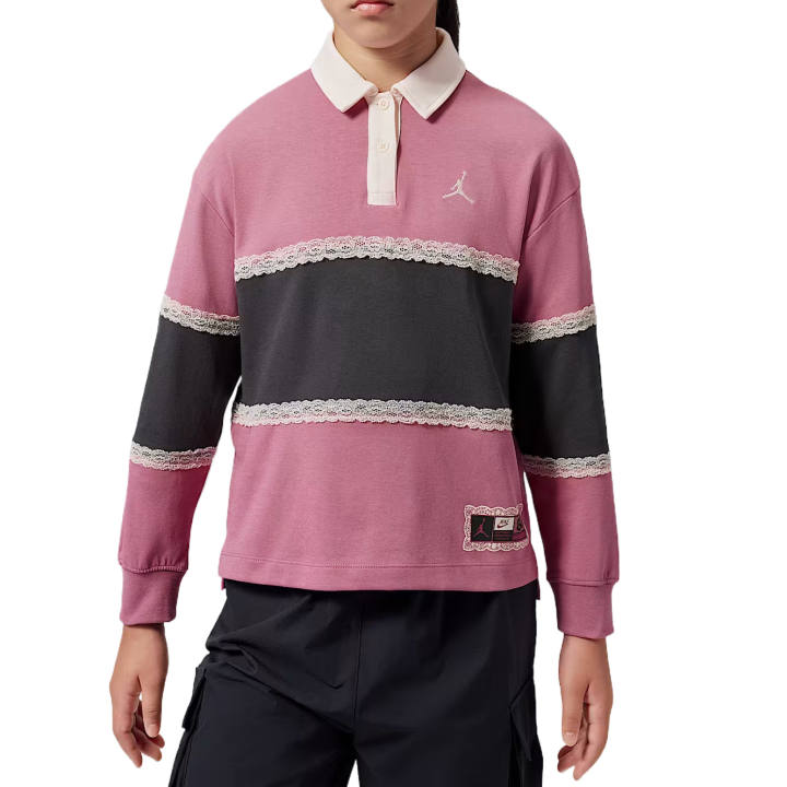 Jordan Jordan Kids Polo Shirts Polo Collar Moderate Stretch