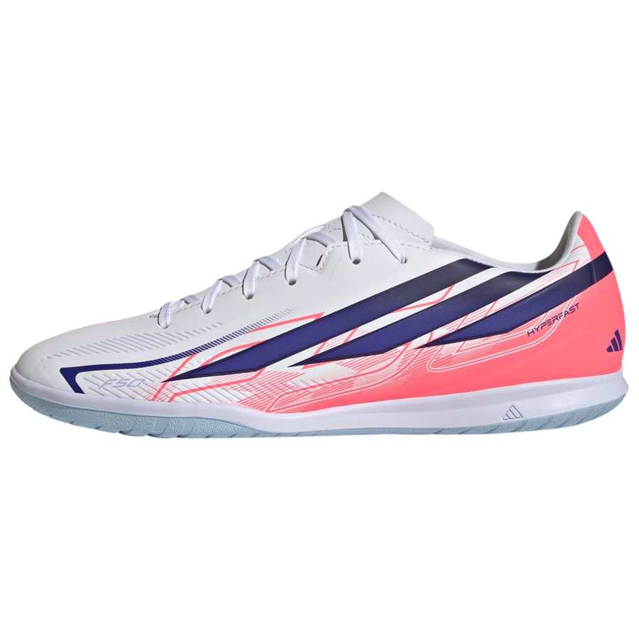 Adidas Adidas F50 Soccer Shoes Unisex White