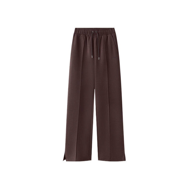 Skechers Casual Pants Women's Cocoa Berry 04AV Moderate Straight Fit Pants