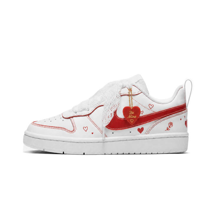 Nike Nike Court Borough 2 Kids' Skateboarding Shoes Unisex