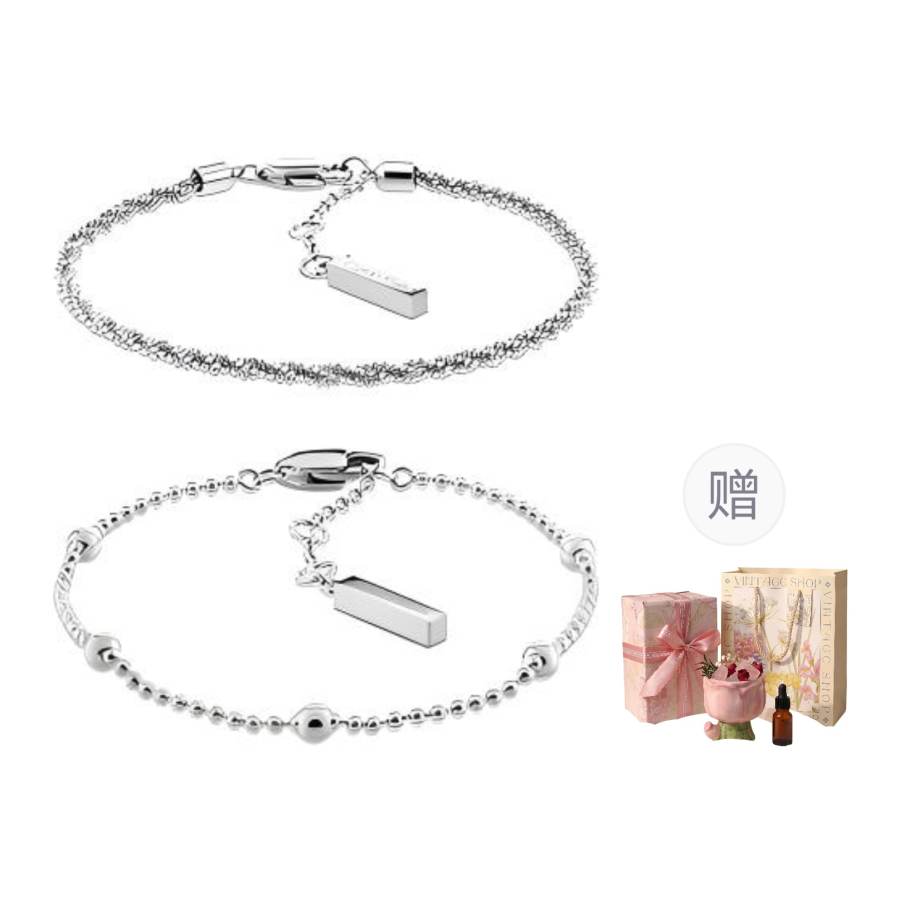 CALVIN KLEIN Stainless Steel Niche, Trendy, Individual, Premium Aesthetic, Bracelet Women's