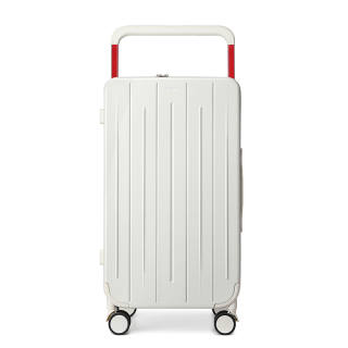 Pepsi ABS+PC Travel Luggage Unisex Multicolor