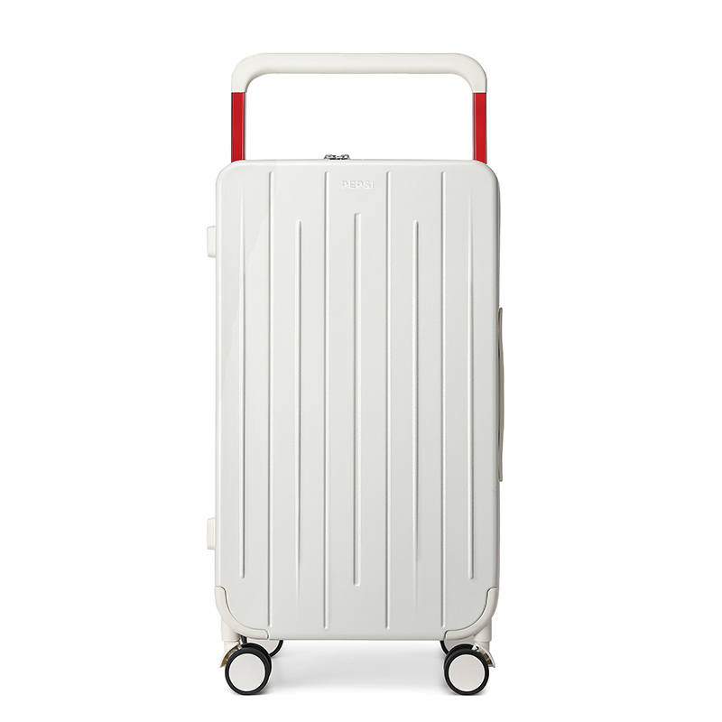 Pepsi Pepsi ABS+PC Travel Luggage Unisex Multicolor