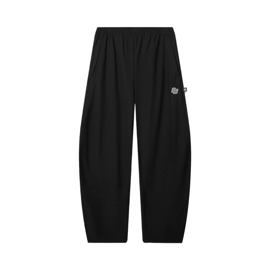 Li-Ning Li Ning Casual Pants Men's Black Moderate Straight Fit Pants