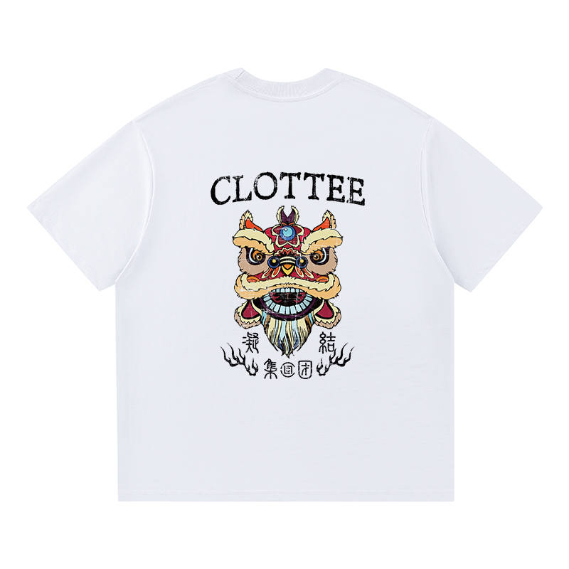 CLOT CLOT T Shirts Unisex Crew Neck Moderate