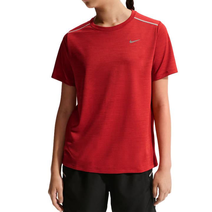 Nike Nike Kids T Shirts Crew Neck Moderate Stretch