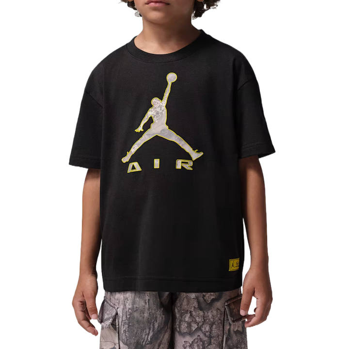 Jordan Jordan Kids T Shirts Crew Neck