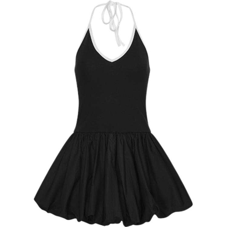 URBAN REVIVO Sleeveless Dress Women's