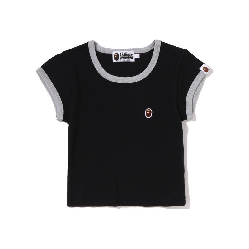 A BATHING APE FW26 T Shirts Women's Crew Neck